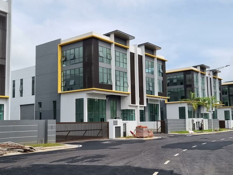 Kilang untuk Disewa di Taman Sepang (Sepang) - Henry Chew - Exterior - PropertyGuru.com.my