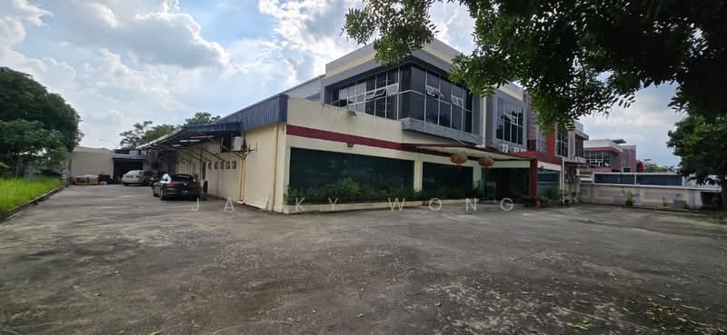 Kilang untuk Disewa di Cheras (Selangor) - Jacky Wong - Exterior - PropertyGuru.com.my