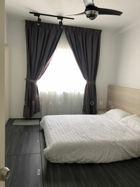 Pangsapuri untuk Disewa di Harmoni @ Eco Majestic - Ethan Leong - Bedroom - PropertyGuru.com.my