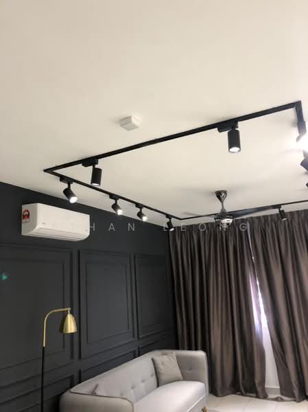 Pangsapuri untuk Disewa di Harmoni @ Eco Majestic - Ethan Leong - Living Room - PropertyGuru.com.my