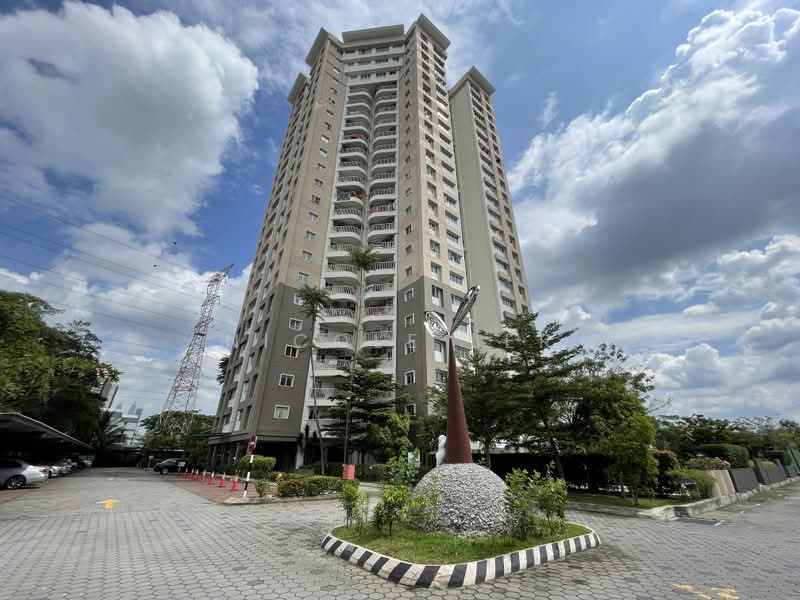 Kondominium untuk Dijual di Sri Ampang Hilir - Nicole Ler - Exterior - PropertyGuru.com.my