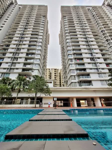 Condominium for Sale at Platinum Hill PV 2 - Lucas Lim - Exterior - PropertyGuru.com.my