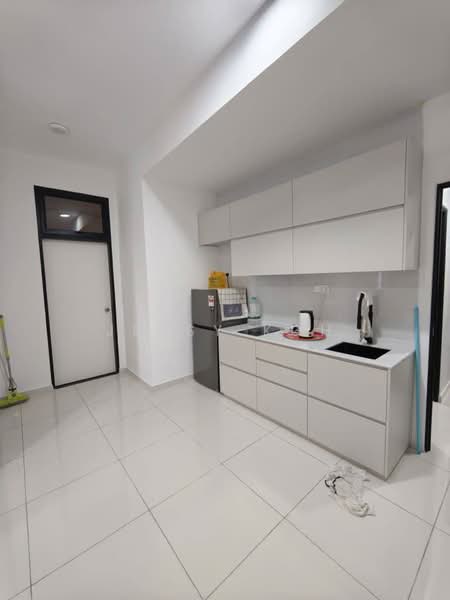 Service Residence for Rent at Space Residency - Jessy Koh - Kitchen - PropertyGuru.com.my