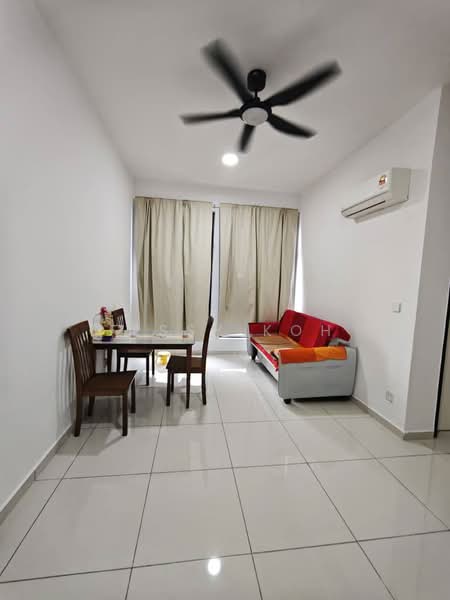 Service Residence for Rent at Space Residency - Jessy Koh - Living Room - PropertyGuru.com.my