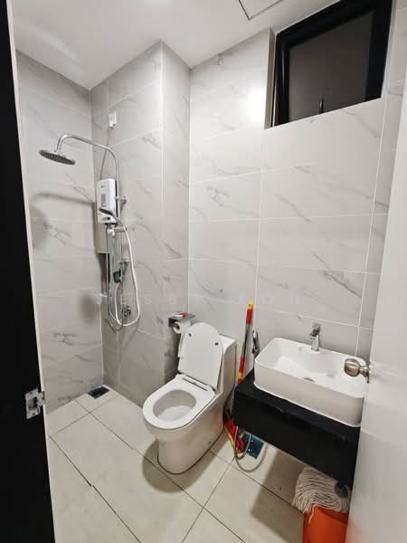 Service Residence for Rent at Space Residency - Jessy Koh - Bathroom - PropertyGuru.com.my