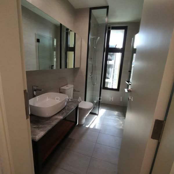 Service Residence for Rent at Residensi Solaris Parq - Fiona Chin - Bathroom - PropertyGuru.com.my