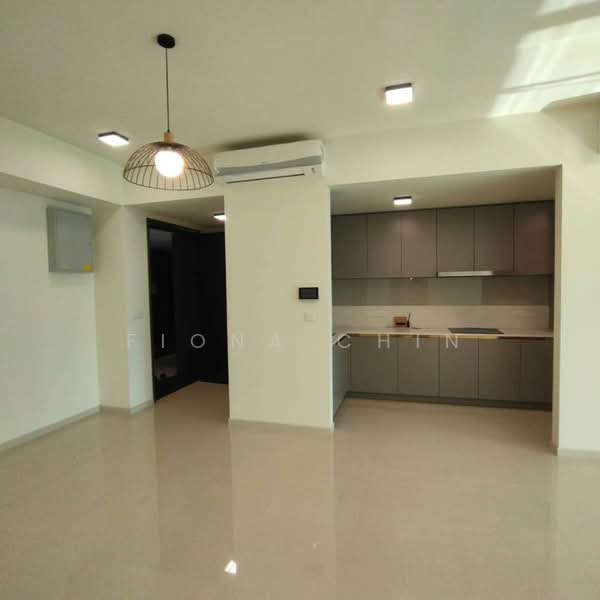 Service Residence for Rent at Residensi Solaris Parq - Fiona Chin - Kitchen - PropertyGuru.com.my