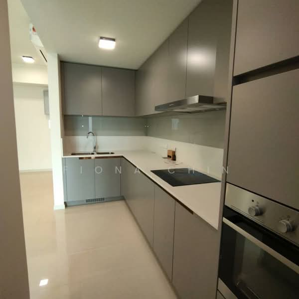 Service Residence for Rent at Residensi Solaris Parq - Fiona Chin - Kitchen - PropertyGuru.com.my