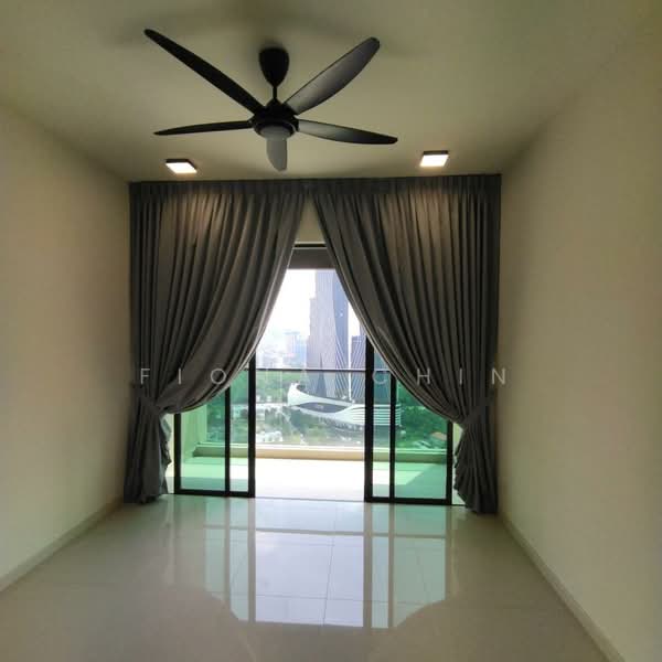 Service Residence for Rent at Residensi Solaris Parq - Fiona Chin - View - PropertyGuru.com.my