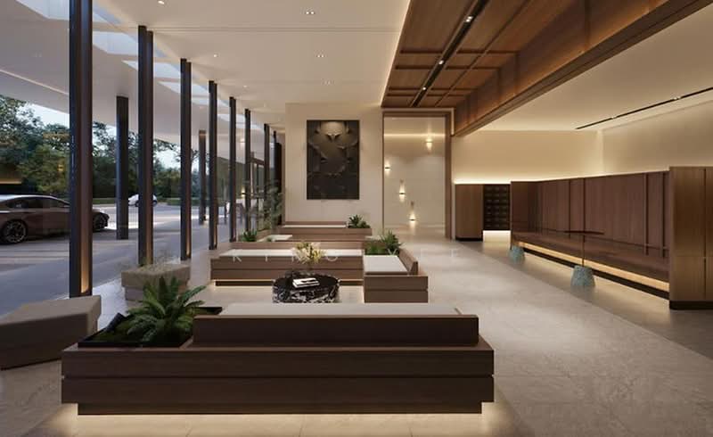 Condominium for Sale at Ayanna Resort Residences - King Yee - Lobby - PropertyGuru.com.my