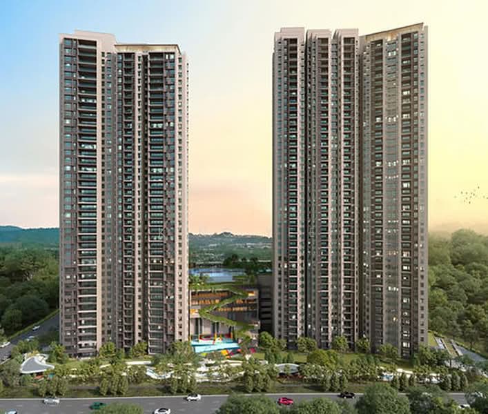 Condominium for Sale at Ayanna Resort Residences - King Yee - Exterior - PropertyGuru.com.my