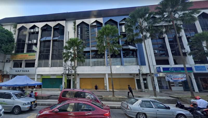 Kedai untuk Dijual di Bangsar Utama (Bangsar) - Shane Khow - Exterior - PropertyGuru.com.my
