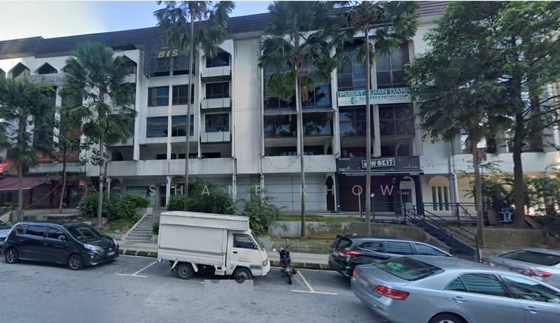 Kedai untuk Dijual di Bangsar Utama (Bangsar) - Shane Khow - Exterior - PropertyGuru.com.my