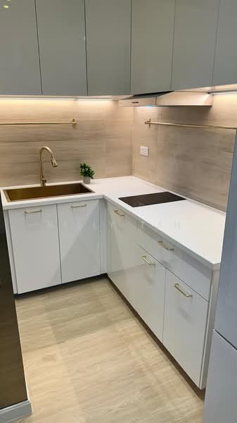 Service Residence for Sale at Sunway Velocity TWO - Billy Tan - Kitchen - PropertyGuru.com.my
