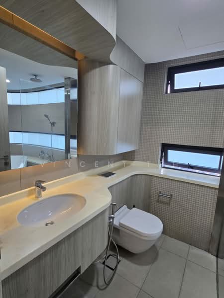 Service Residence for Sale at Aragreens - Vincent Teh - Bathroom - PropertyGuru.com.my