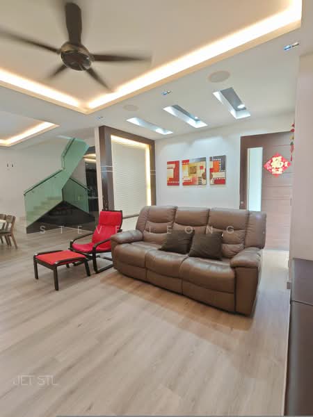 Rumah Teres 2 Tingkat untuk Dijual di Setia Indah (Setia Alam) - Steve Leong . - PropertyGuru.com.my