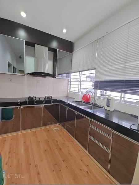 Rumah Teres 2 Tingkat untuk Dijual di Setia Indah (Setia Alam) - Steve Leong . - PropertyGuru.com.my
