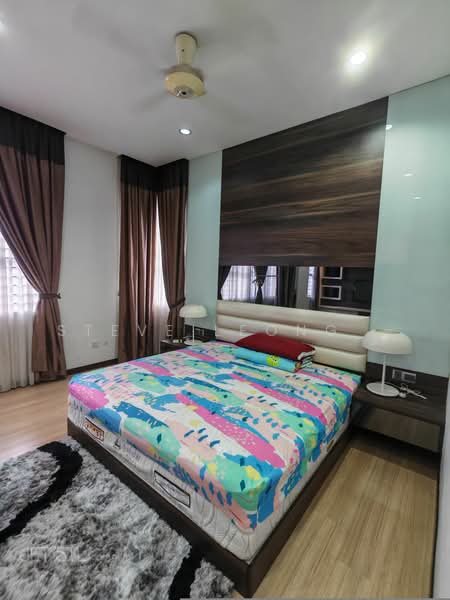Rumah Teres 2 Tingkat untuk Dijual di Setia Indah (Setia Alam) - Steve Leong . - PropertyGuru.com.my