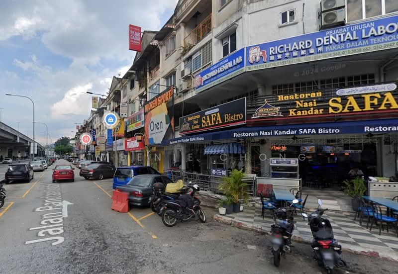 Shop for Rent in Pandan Indah (Selangor) - Kweenie Chong - Exterior - PropertyGuru.com.my