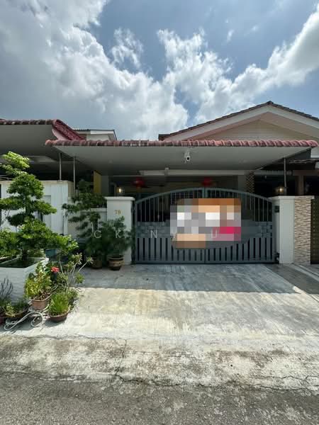 1.5-storey Terraced House for Rent in Ipoh (Perak) - Ck Nyau - PropertyGuru.com.my