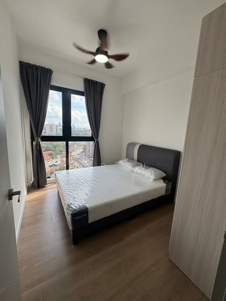 Condominium for Rent at Skyline KL - Zed Bu - Bedroom - PropertyGuru.com.my