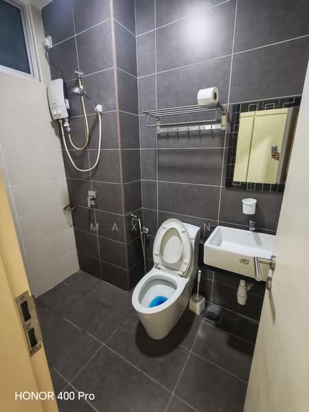 Apartment for Rent at Sky Habitat - Max Kan - Bathroom - PropertyGuru.com.my
