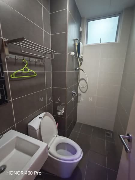 Apartment for Rent at Sky Habitat - Max Kan - Bathroom - PropertyGuru.com.my