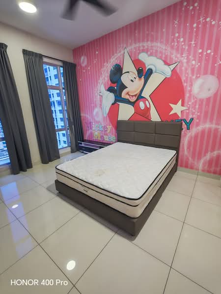 Apartment for Rent at Sky Habitat - Max Kan - Bedroom - PropertyGuru.com.my