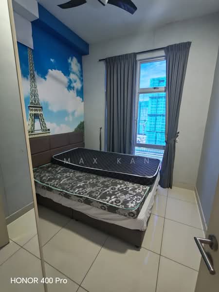 Apartment for Rent at Sky Habitat - Max Kan - Bedroom - PropertyGuru.com.my