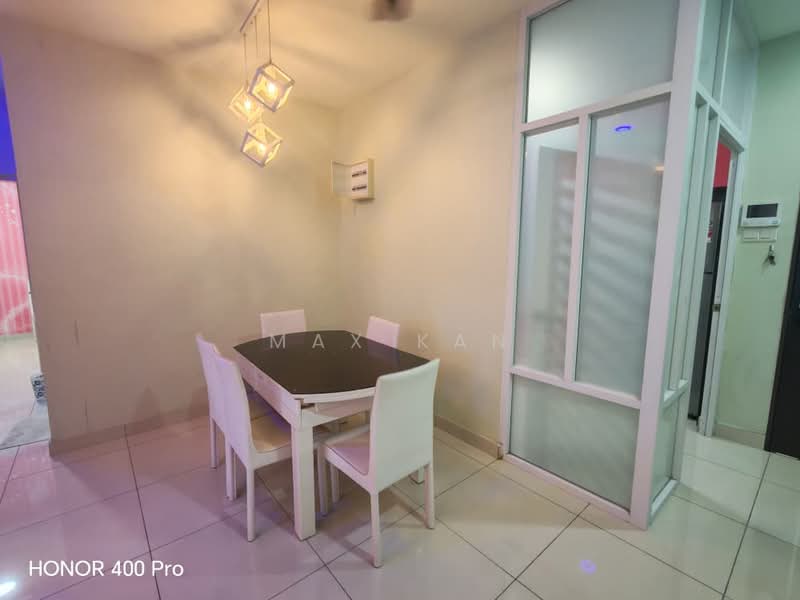 Apartment for Rent at Sky Habitat - Max Kan - Dining Room - PropertyGuru.com.my