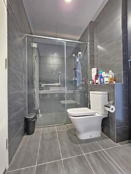 Service Residence for Sale at NOVUM - Terry Yee - Bathroom - PropertyGuru.com.my