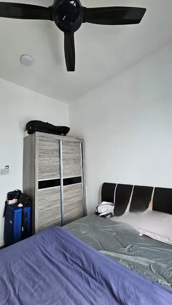 Service Residence for Sale at NOVUM - Terry Yee - Bedroom - PropertyGuru.com.my