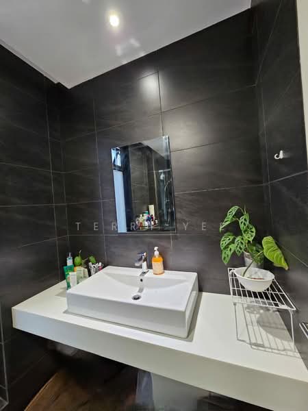 Service Residence for Sale at NOVUM - Terry Yee - Bathroom - PropertyGuru.com.my