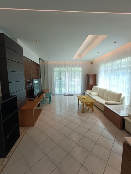 Rumah Banglo untuk Disewa di Kota Kinabalu (Sabah) - Stev Yap - Living Room - PropertyGuru.com.my