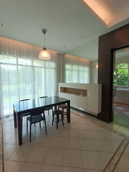 Rumah Banglo untuk Disewa di Kota Kinabalu (Sabah) - Stev Yap - Dining Room - PropertyGuru.com.my