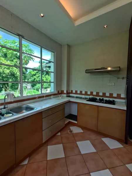 Rumah Banglo untuk Disewa di Kota Kinabalu (Sabah) - Stev Yap - Kitchen - PropertyGuru.com.my