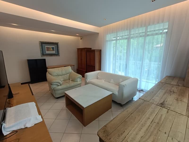 Rumah Banglo untuk Disewa di Kota Kinabalu (Sabah) - Stev Yap - Living Room - PropertyGuru.com.my