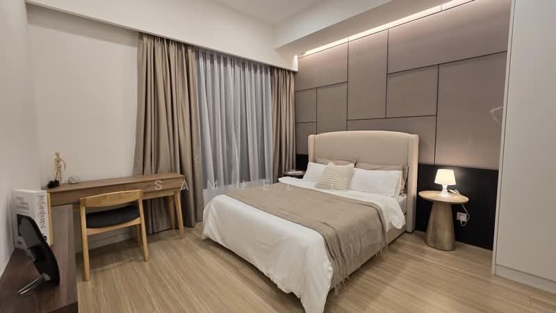 Service Residence for Rent at Kami - Samuel Lee - Bedroom - PropertyGuru.com.my