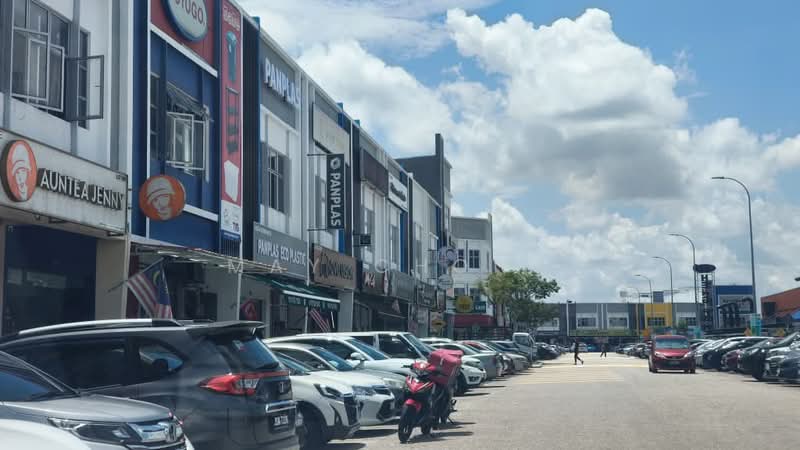 Shop / Office for Sale in Bandar Indahpura (Kulai) - May Chong - Exterior - PropertyGuru.com.my