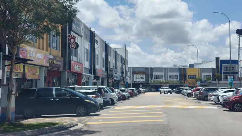 Shop / Office for Sale in Bandar Indahpura (Kulai) - May Chong - Exterior - PropertyGuru.com.my