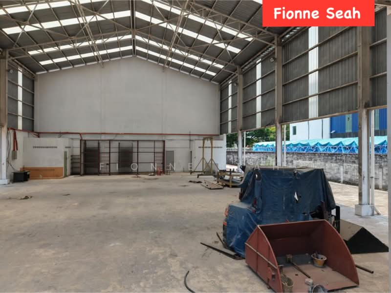 Kilang untuk Disewa di Bukit Minyak (Penang) - Fionne Seah - PropertyGuru.com.my