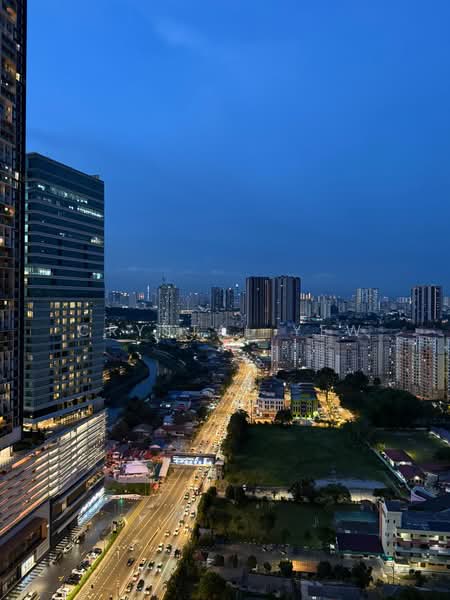 Service Residence for Rent at Nest 2 Residences - Crystal Yew - Exterior - PropertyGuru.com.my