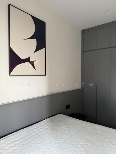 Service Residence for Rent at Nest 2 Residences - Crystal Yew - Bedroom - PropertyGuru.com.my