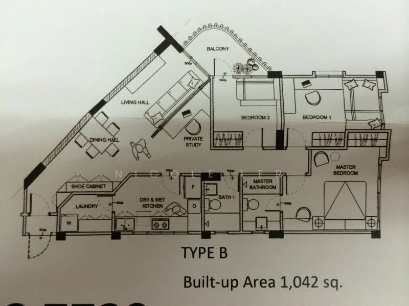 Condominium for Sale at Sri Angsana Hilir - Nicole Ler - PropertyGuru.com.my