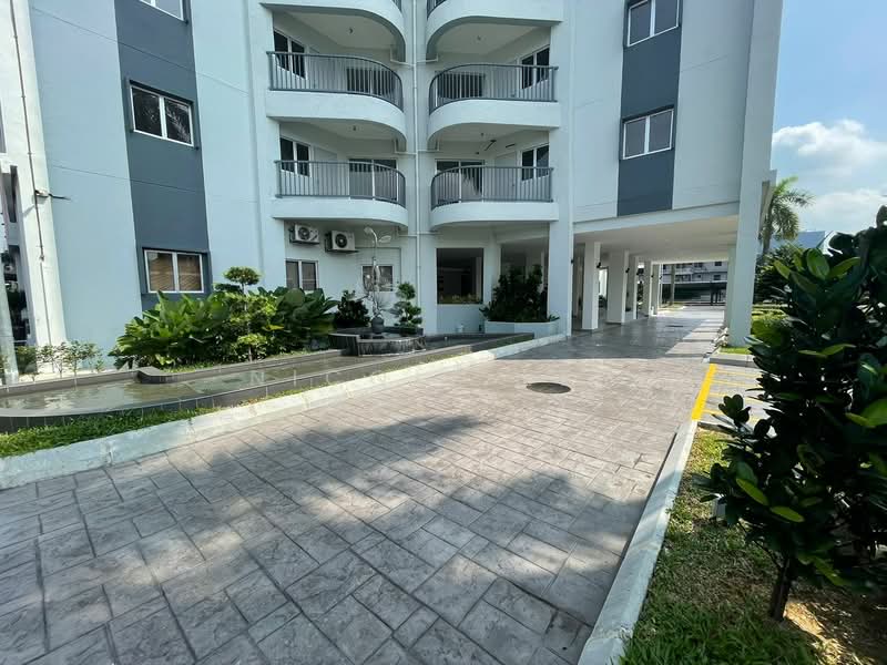 Condominium for Sale at Sri Angsana Hilir - Nicole Ler - Exterior - PropertyGuru.com.my