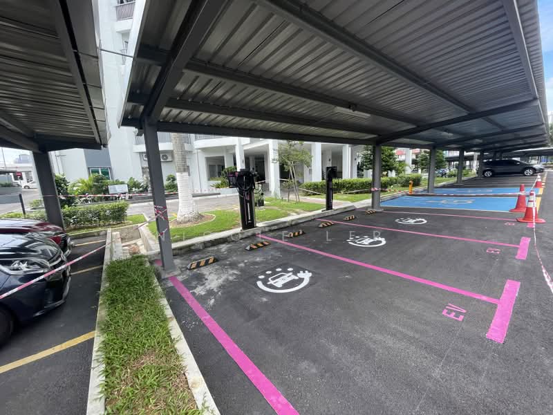 Condominium for Sale at Sri Angsana Hilir - Nicole Ler - Car Park - PropertyGuru.com.my