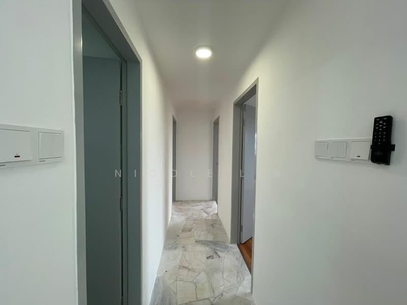 Condominium for Sale at Sri Angsana Hilir - Nicole Ler - Corridor - PropertyGuru.com.my