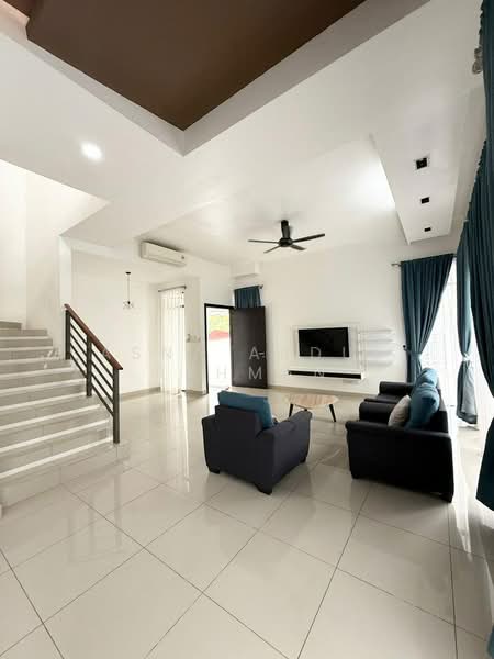 Semi-Detached House for Rent in Dengkil (Selangor) - Asna Abdul Rahman - PropertyGuru.com.my