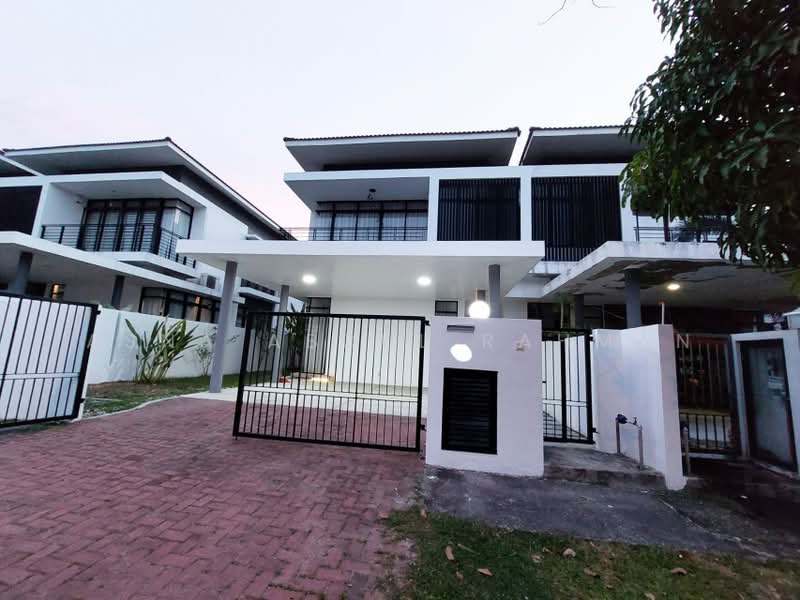 Semi-Detached House for Rent in Dengkil (Selangor) - Asna Abdul Rahman - PropertyGuru.com.my