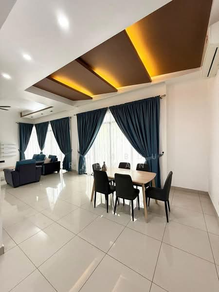Semi-Detached House for Rent in Dengkil (Selangor) - Asna Abdul Rahman - PropertyGuru.com.my